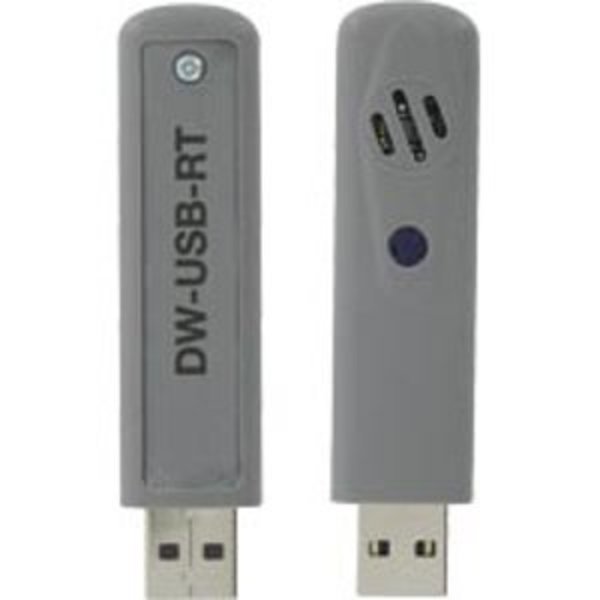 Dwyer Instruments Data Logger, Real Time Data Logr DW-USB-RT